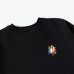 Свитшот Footwork Parrot Black S Свитшот Footwork Parrot Black S
