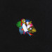 Свитшот Footwork Parrot Black S Свитшот Footwork Parrot Black S