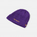 Шапка Footwork Fleece Script Purple Шапка Footwork Fleece Script Purple