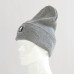 Шапка Footwork Fold Rubber Grey Heather