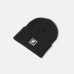 Шапка Footwork Fold Rubber Black