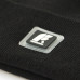 Шапка Footwork Fold Rubber Black