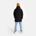 Парка зимняя Footwork Dealer Black M Парка зимняя Footwork Dealer Black M