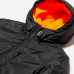 Парка зимняя Footwork Dealer Black M Парка зимняя Footwork Dealer Black M