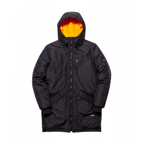 Парка зимняя Footwork Dealer Black M Парка зимняя Footwork Dealer Black M