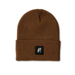 Шапка Footwork Fold Brown