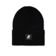 Шапка Footwork Fold Black