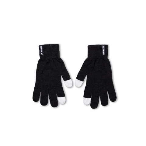 Перчатки Footwork iFingers Black S/M Перчатки Footwork iFingers Black S/M
