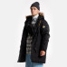 Парка зимняя Footwork Alaska Black L