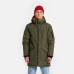 Парка зимняя Footwork Dealer Army Green L
