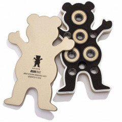 Подшипники для скейтборда Grizzly GOLDEN BEAR-INGS 7