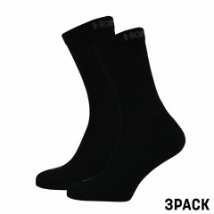 Носки Horsefeathers Delete 3Pack Black 5-7