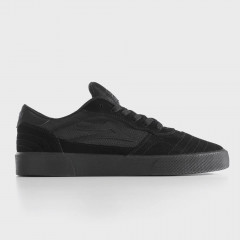 Кеды Lakai Cambridge Black/Black Suede 11.5us