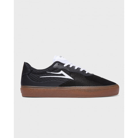 Кеды Lakai Essex Black/Gum Suede 5us Кеды Lakai Essex Black/Gum Suede 5us