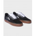 Кеды Lakai Essex Black/Gum Suede 5us Кеды Lakai Essex Black/Gum Suede 5us