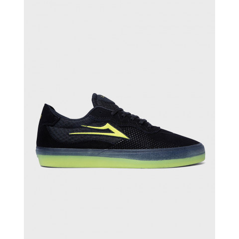 Кеды Lakai Essex Black/Neon Limited Edition 5us Кеды Lakai Essex Black/Neon Limited Edition 5us