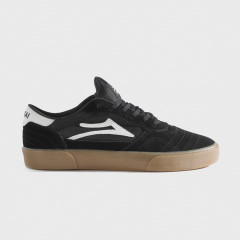 Кеды Lakai Cambridge Black/Gum Suede 9us