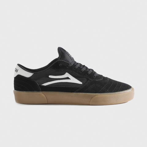Кеды Lakai Cambridge Black/Gum Suede 7us Кеды Lakai Cambridge Black/Gum Suede 7us