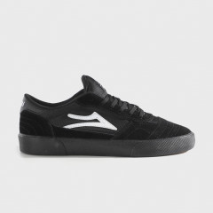 Кеды Lakai Cambridge Black Suede 6.5us