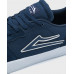 Кеды Lakai Cardiff Navy Suede 5.5us