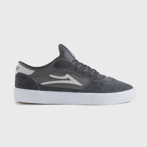 Кеды Lakai Cambridge Charcoal/White Suede 10us Кеды Lakai Cambridge Charcoal/White Suede 10us