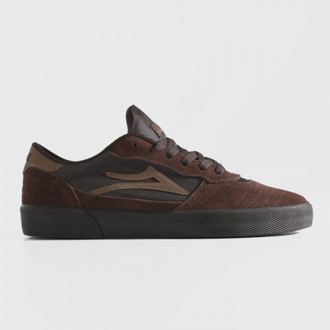Кеды Lakai Cambridge Chestnut Suede Monochrome 9.5us