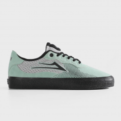 Кеды Lakai Essex Elite Mint Grey Black 7us