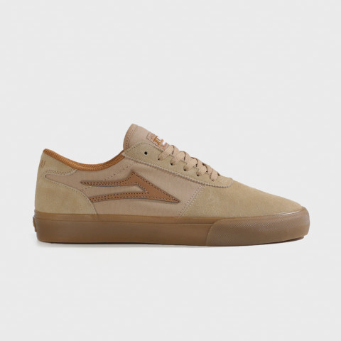Кеды Lakai Manchester Tan/Gum Suede 8us Кеды Lakai Manchester Tan/Gum Suede 8us