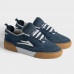 Кеды Lakai Payload Navy Suede White Gum 8us
