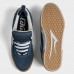 Кеды Lakai Payload Navy Suede White Gum 8us