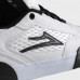 Кеды Lakai Payload White Leather Black 10us Кеды Lakai Payload White Leather Black 10us