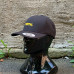 Кепка MentalShop - Curved Visor Snapback Black Кепка MentalShop - Curved Visor Snapback Black
