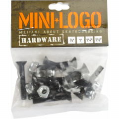 Винты для скейтборда Minilogo 7/8"