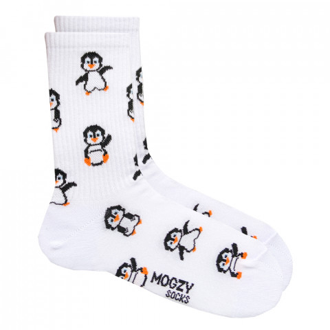 Носки Mogzy Пингвины 41-45