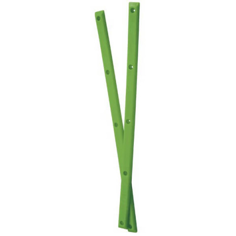 Борд рейлы Pig Green