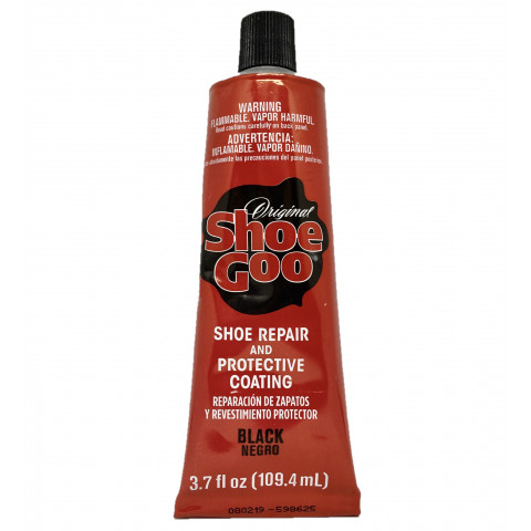 Клей для обуви Shoe Goo Black 109.4mL Клей для обуви Shoe Goo Black 109.4mL