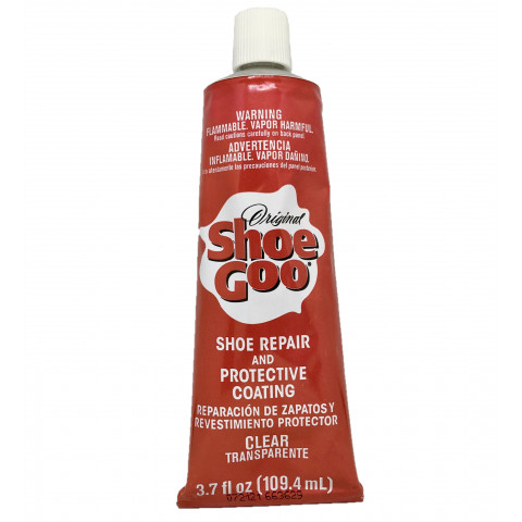 Клей для обуви Shoe Goo Clear 109.4mL Клей для обуви Shoe Goo Clear 109.4mL