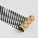 Шкурка для скейтборда dipGRIP Check Black 