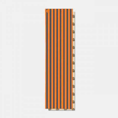 Шкурка для скейтборда dipGRIP Stripes