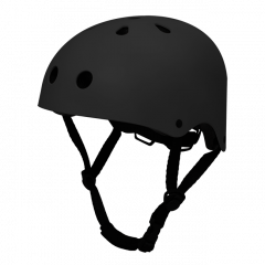 Шлем Los Raketos Ataka Matt Black M