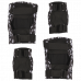 Комплект защиты Los Raketos COMBI LRK-008 BlackThunder L Комплект защиты Los Raketos COMBI LRK-008 BlackThunder L