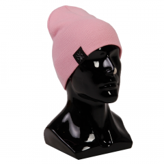 Шапка LES FF Daily baby pink