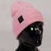 Шапка LES FF Fold Baby Pink