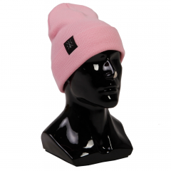 Шапка LES FF Fold Baby Pink