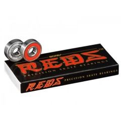 Подшипники для скейтборда Bones REDS