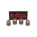 Подшипники для скейтборда Bones REDS Подшипники для скейтборда Bones REDS