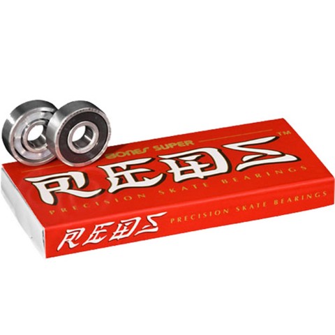 Подшипники для скейтборда Bones REDS SUPER